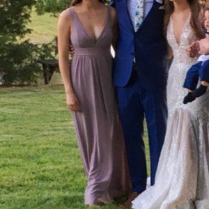 LULUs Bridesmaid dress